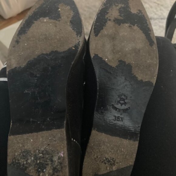 El Vaquero embellished booties - Picture 3 of 4